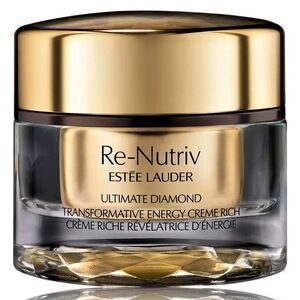 RE-NUTRIV
ULTIMATE DIAMOND SCULPTED TRANSFORMATION CREME MOISTURIZER